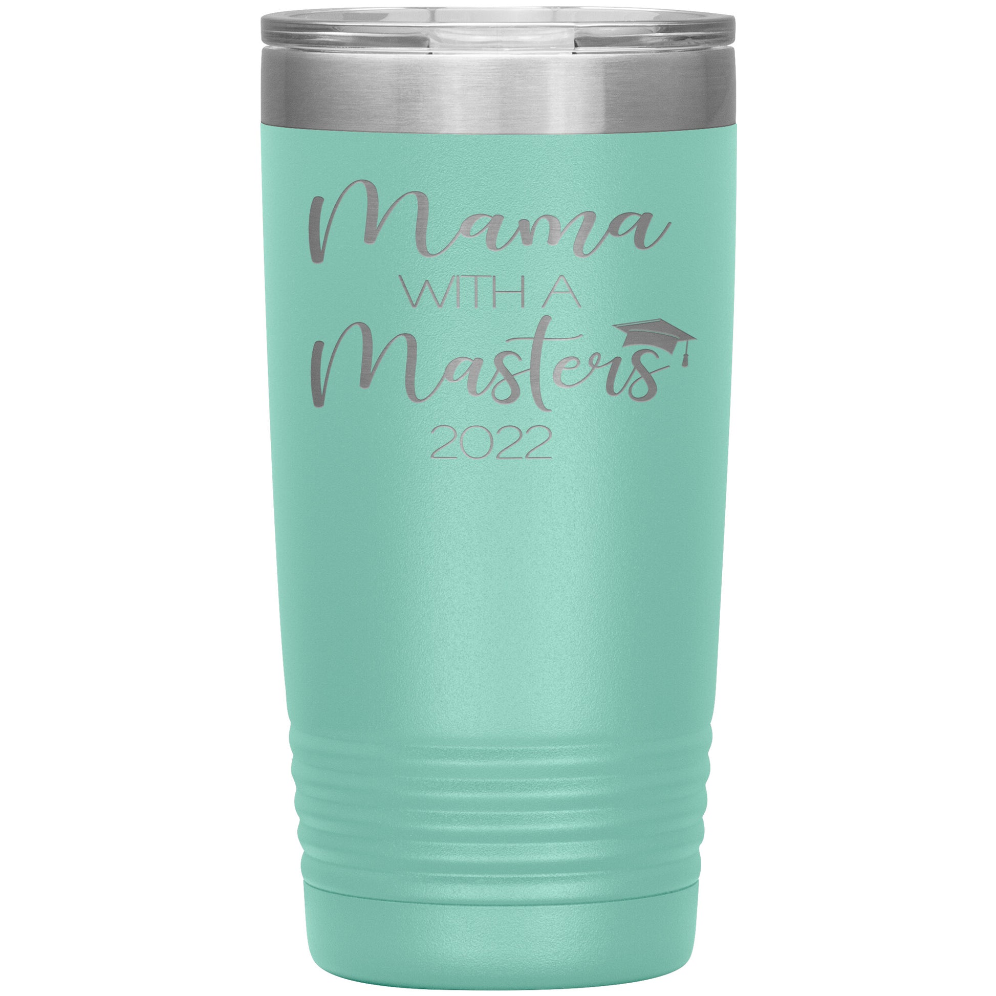 Mama with a Masters Tumbler