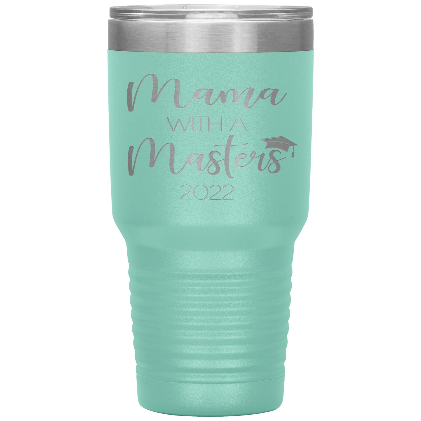 Mama with a Masters Tumbler