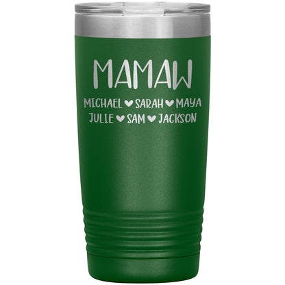 Mamaw Tumbler
