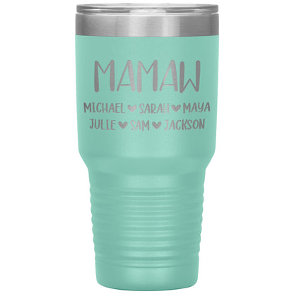 Mamaw Tumbler