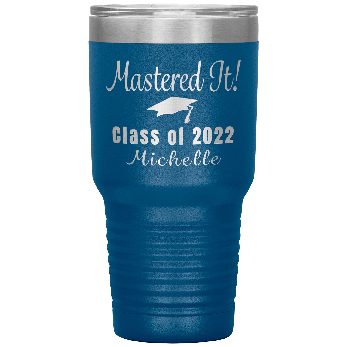 Mastered It 2022 Graduation Tumbler