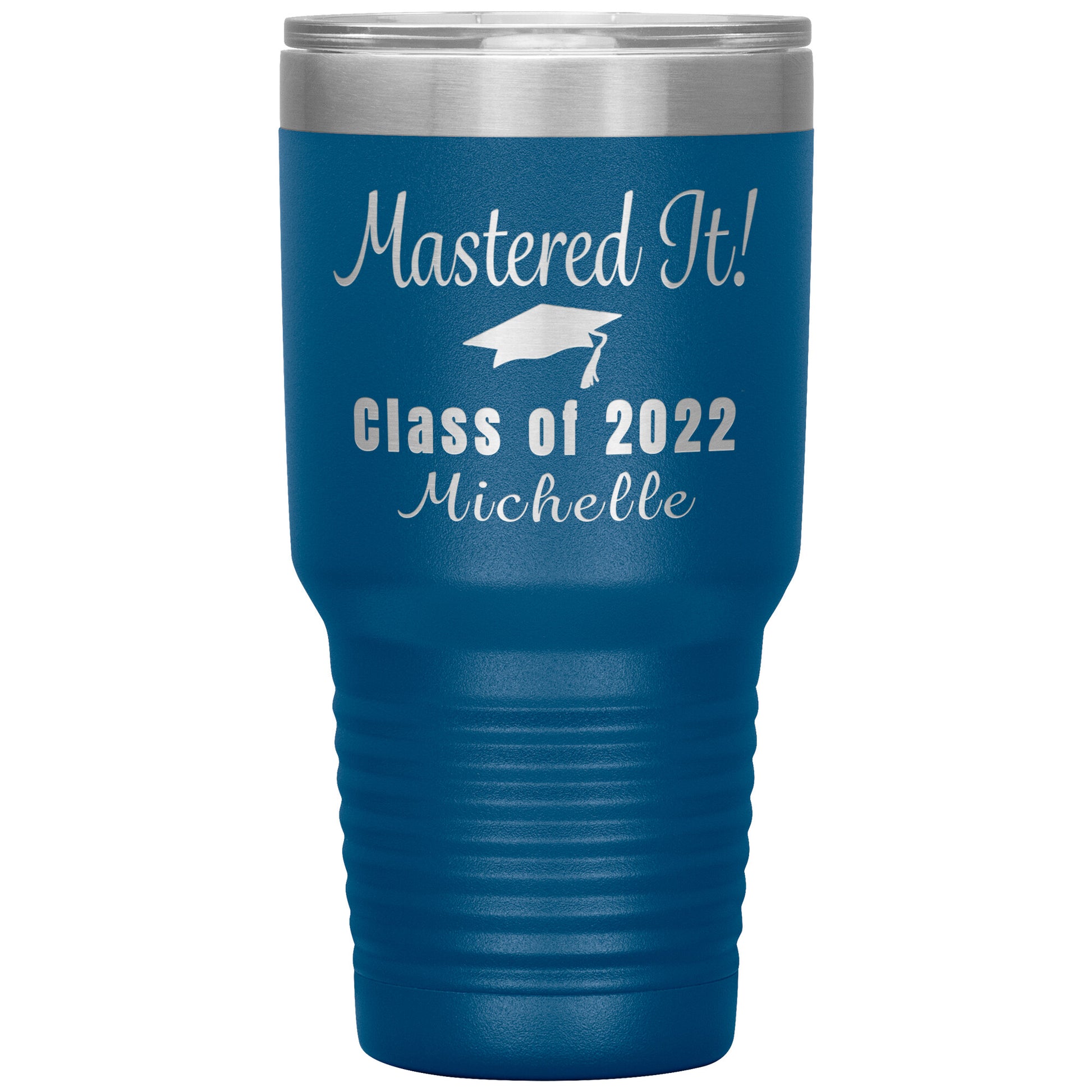 Mastered It 2022 Graduation Tumbler