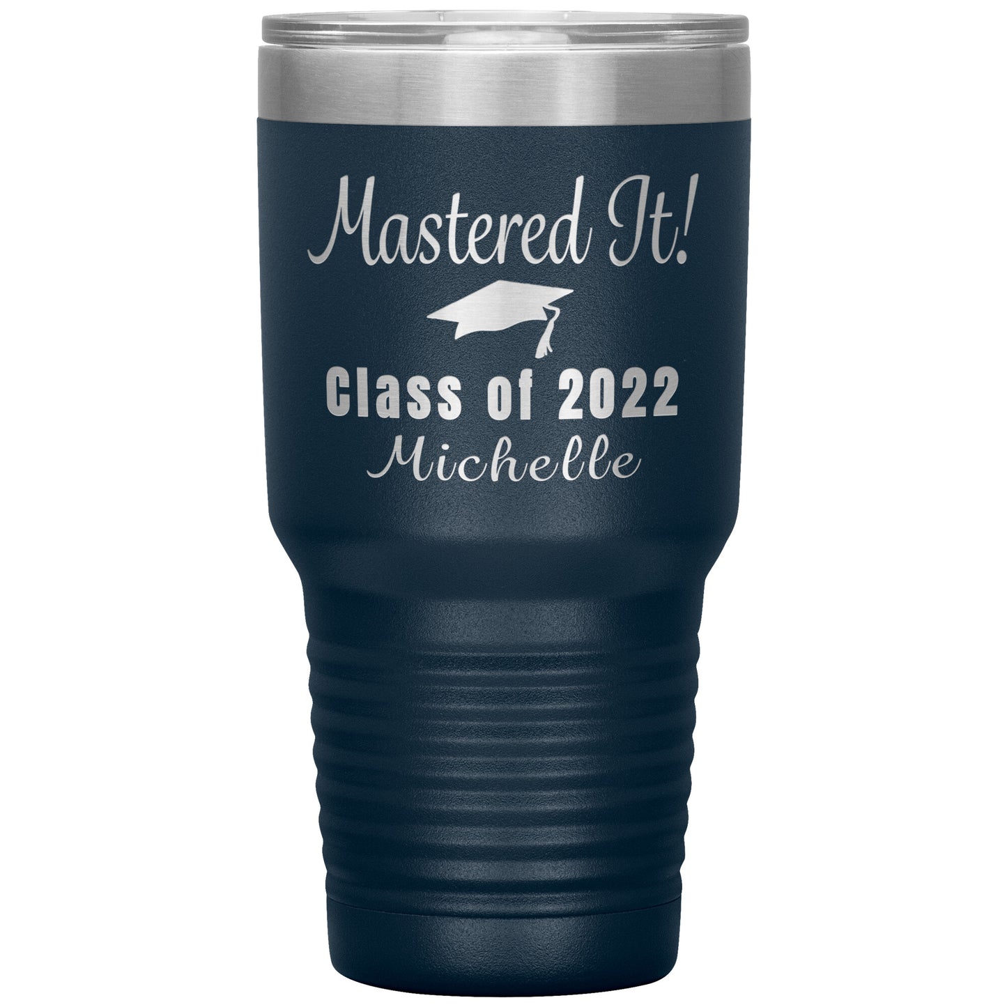 Mastered It 2022 Graduation Tumbler