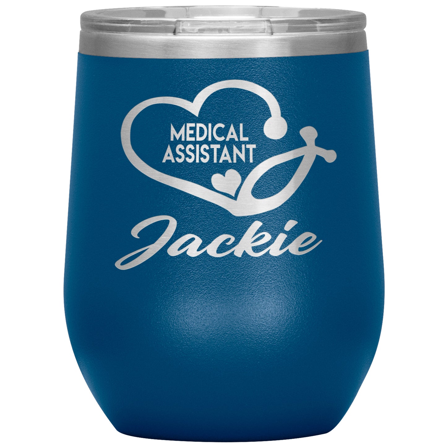 Medical Assistant Tumbler