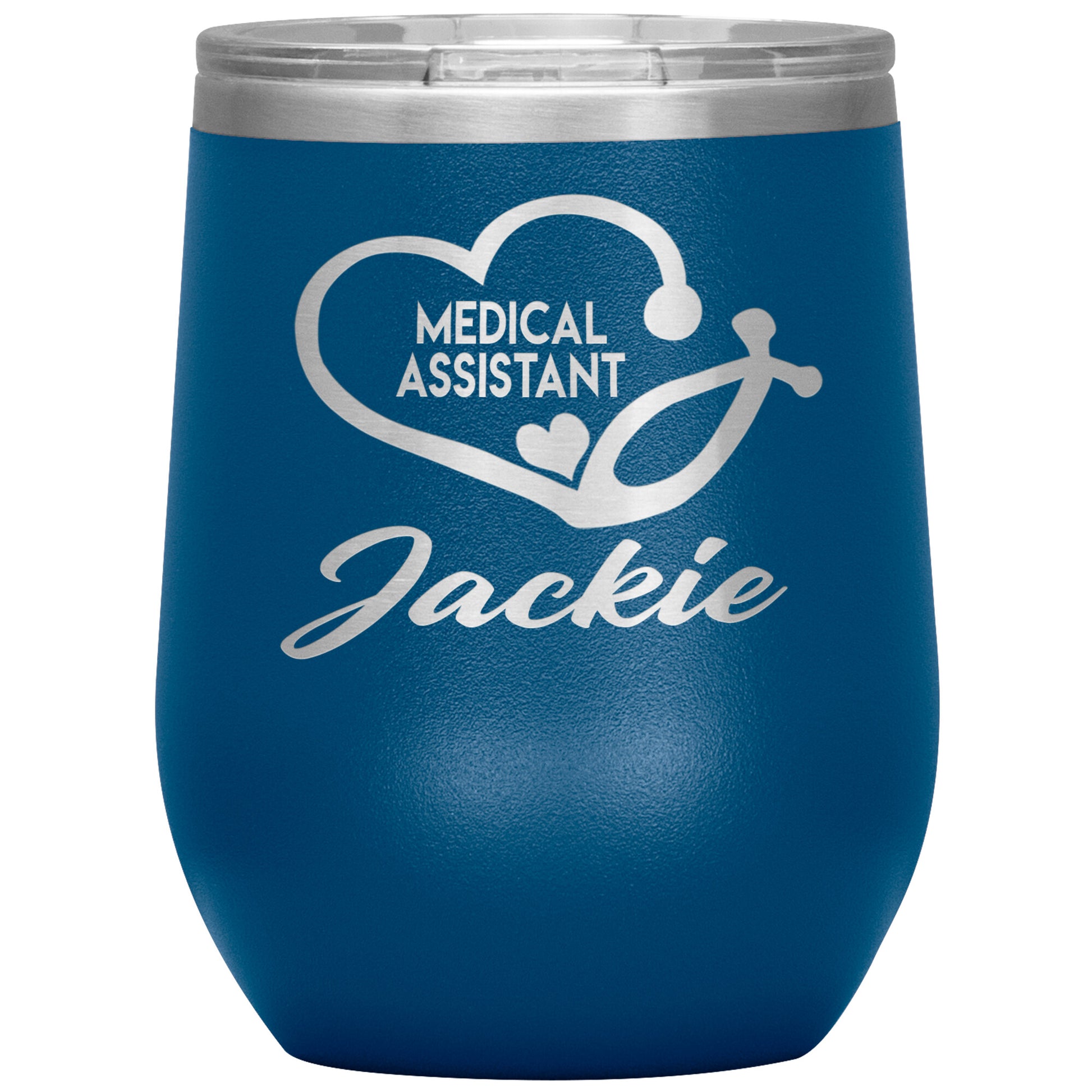 Medical Assistant Tumbler