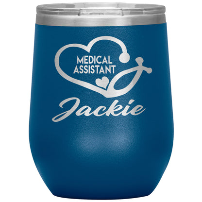 Medical Assistant Tumbler