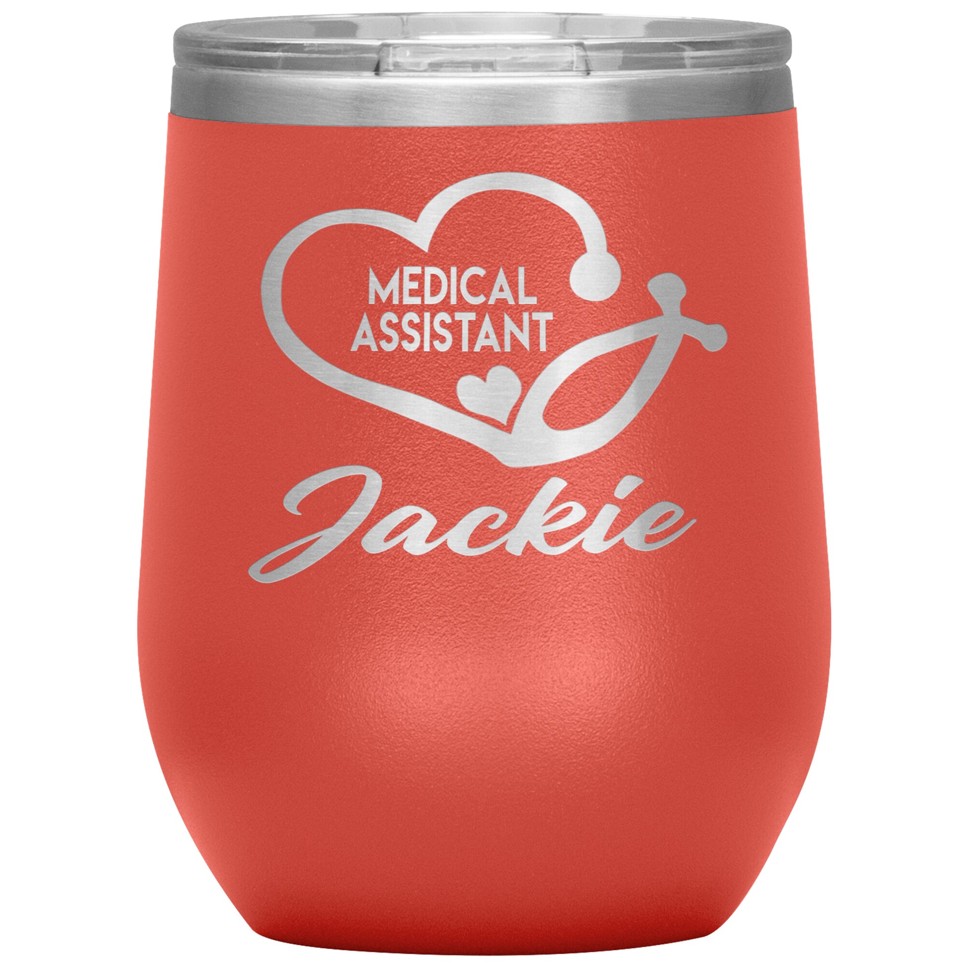 Medical Assistant Tumbler