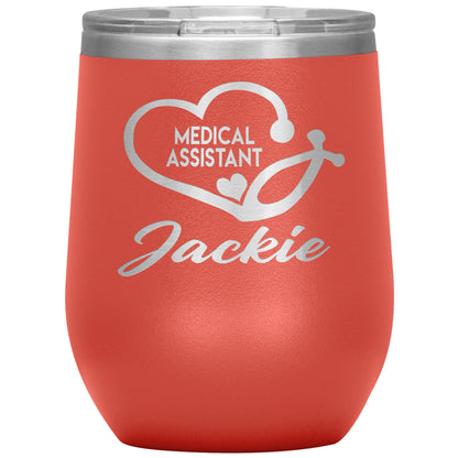 Medical Assistant Tumbler
