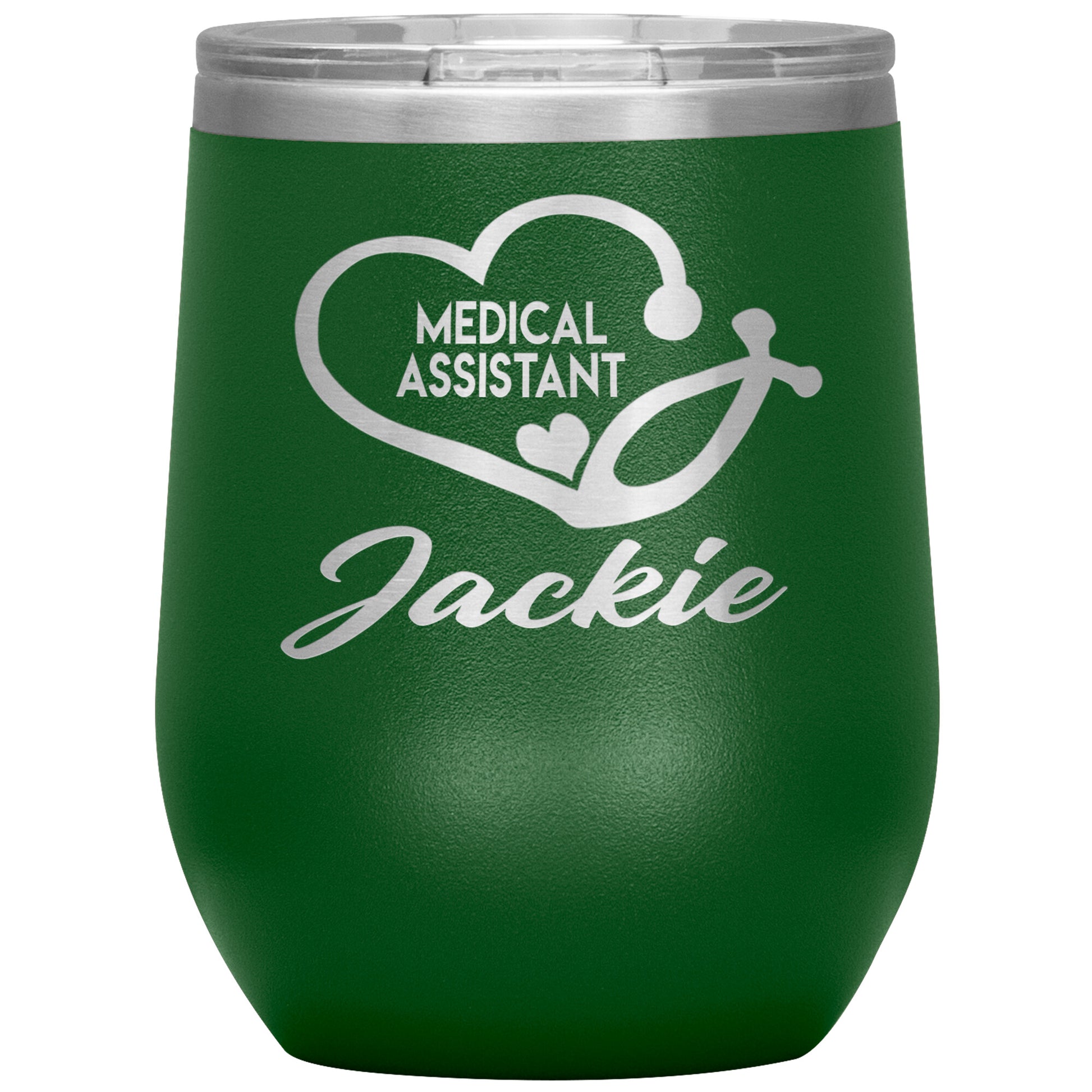 Medical Assistant Tumbler