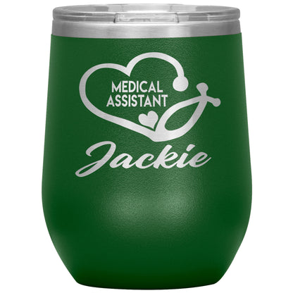 Medical Assistant Tumbler