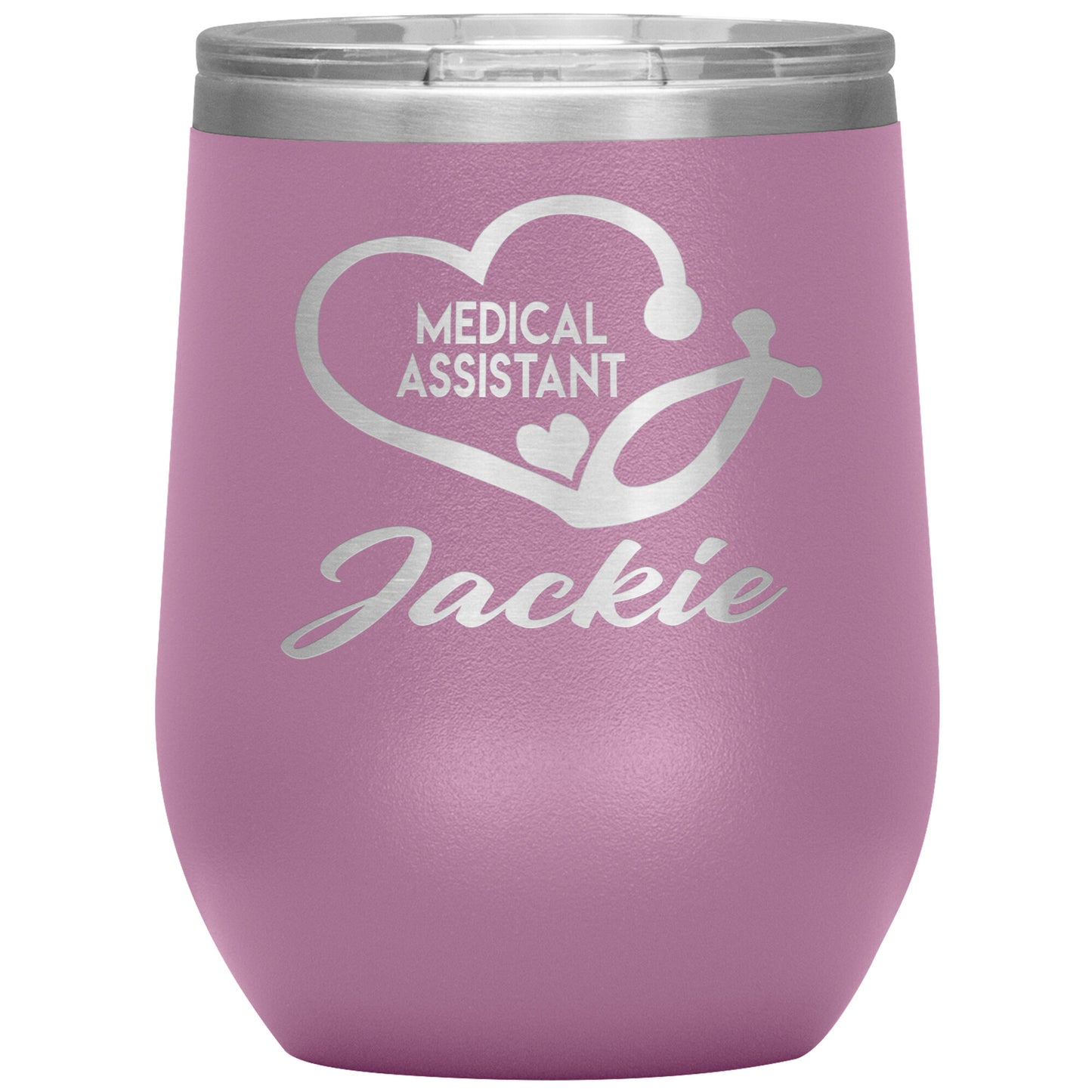 Medical Assistant Tumbler