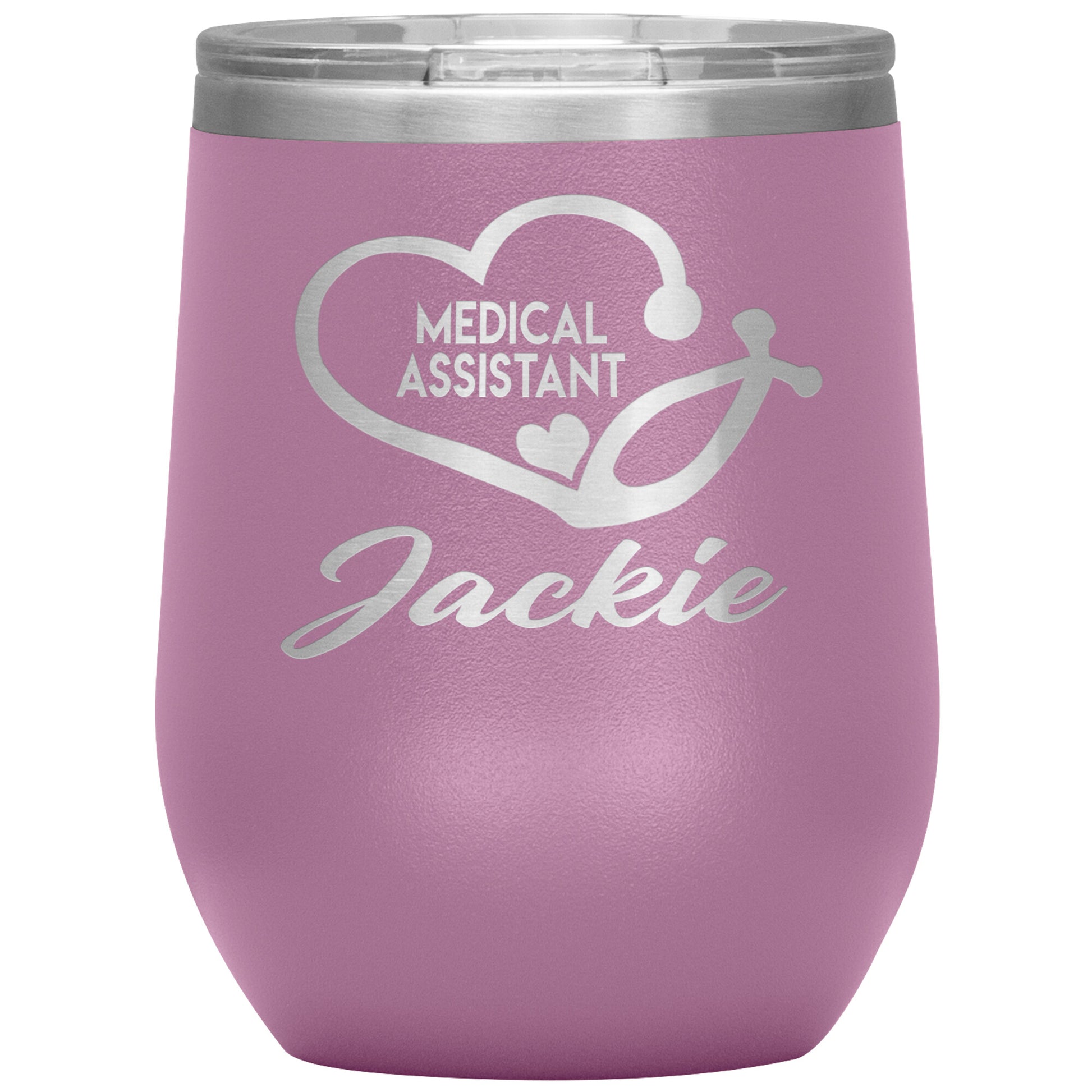 Medical Assistant Tumbler