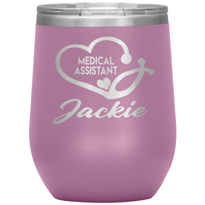 Medical Assistant Tumbler