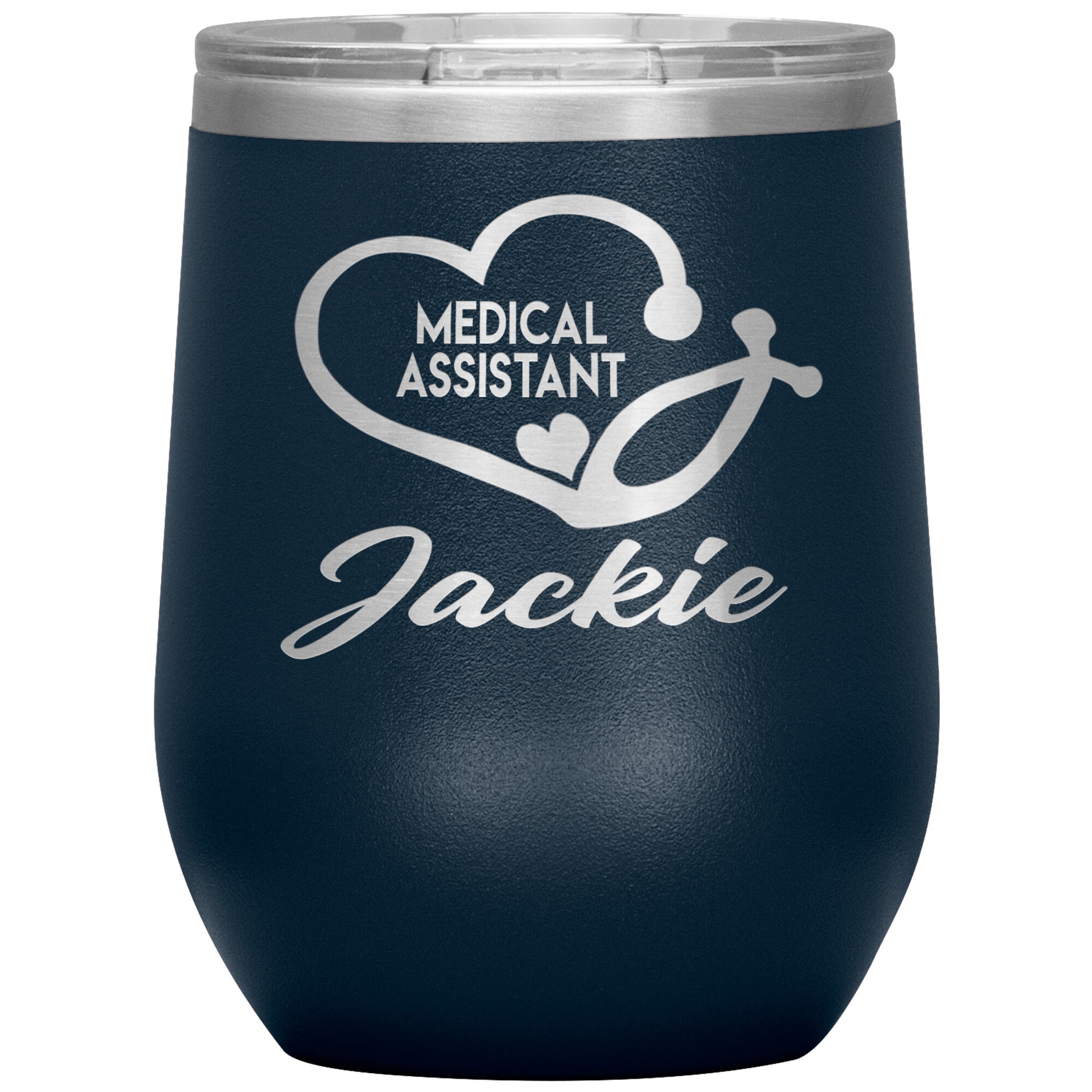 Medical Assistant Tumbler