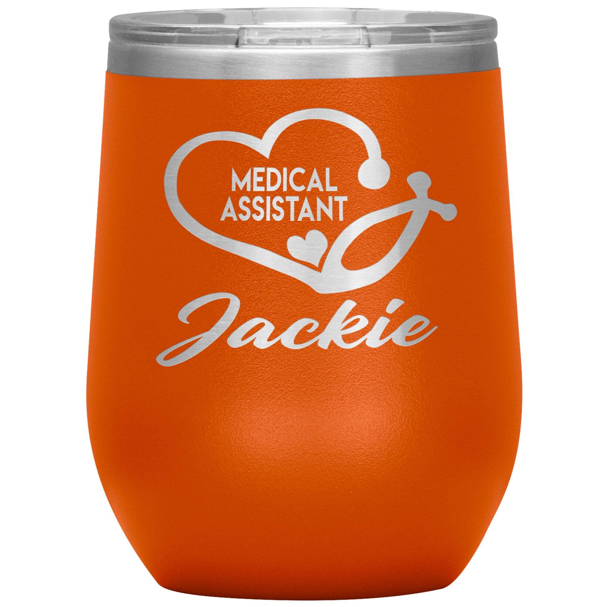 Medical Assistant Tumbler