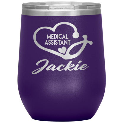 Medical Assistant Tumbler