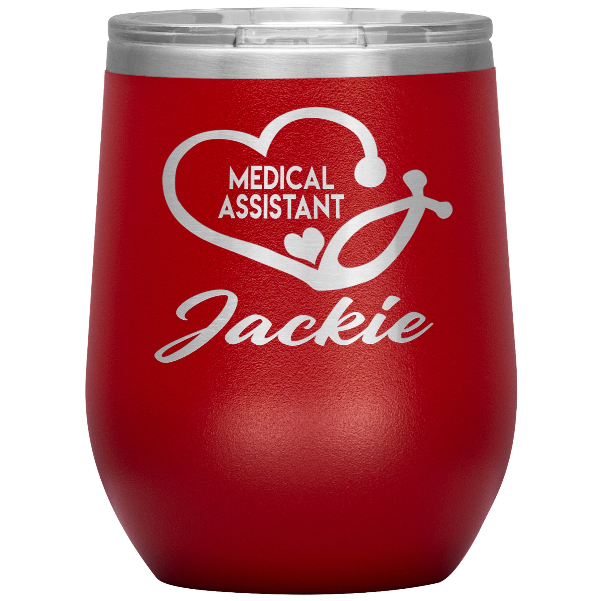 Medical Assistant Tumbler