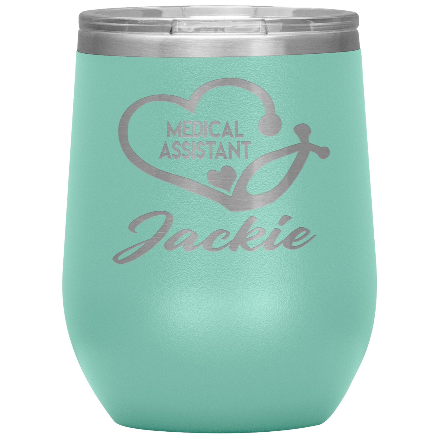 Medical Assistant Tumbler