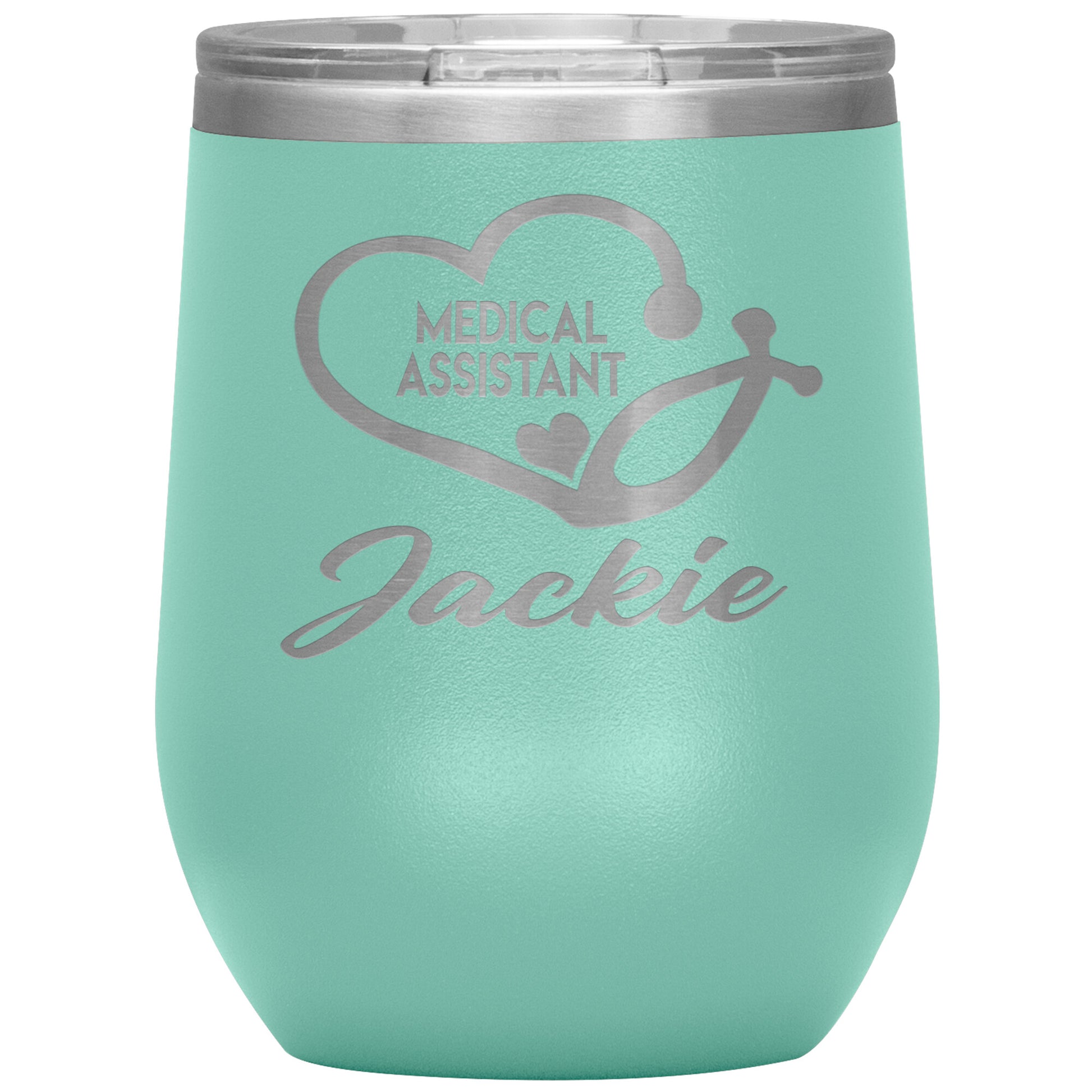 Medical Assistant Tumbler