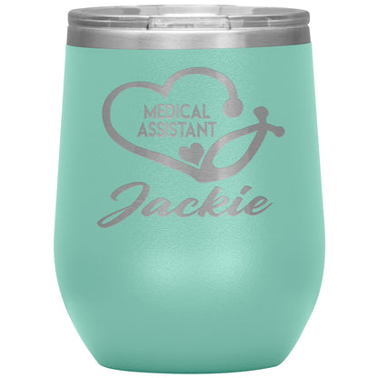 Medical Assistant Tumbler