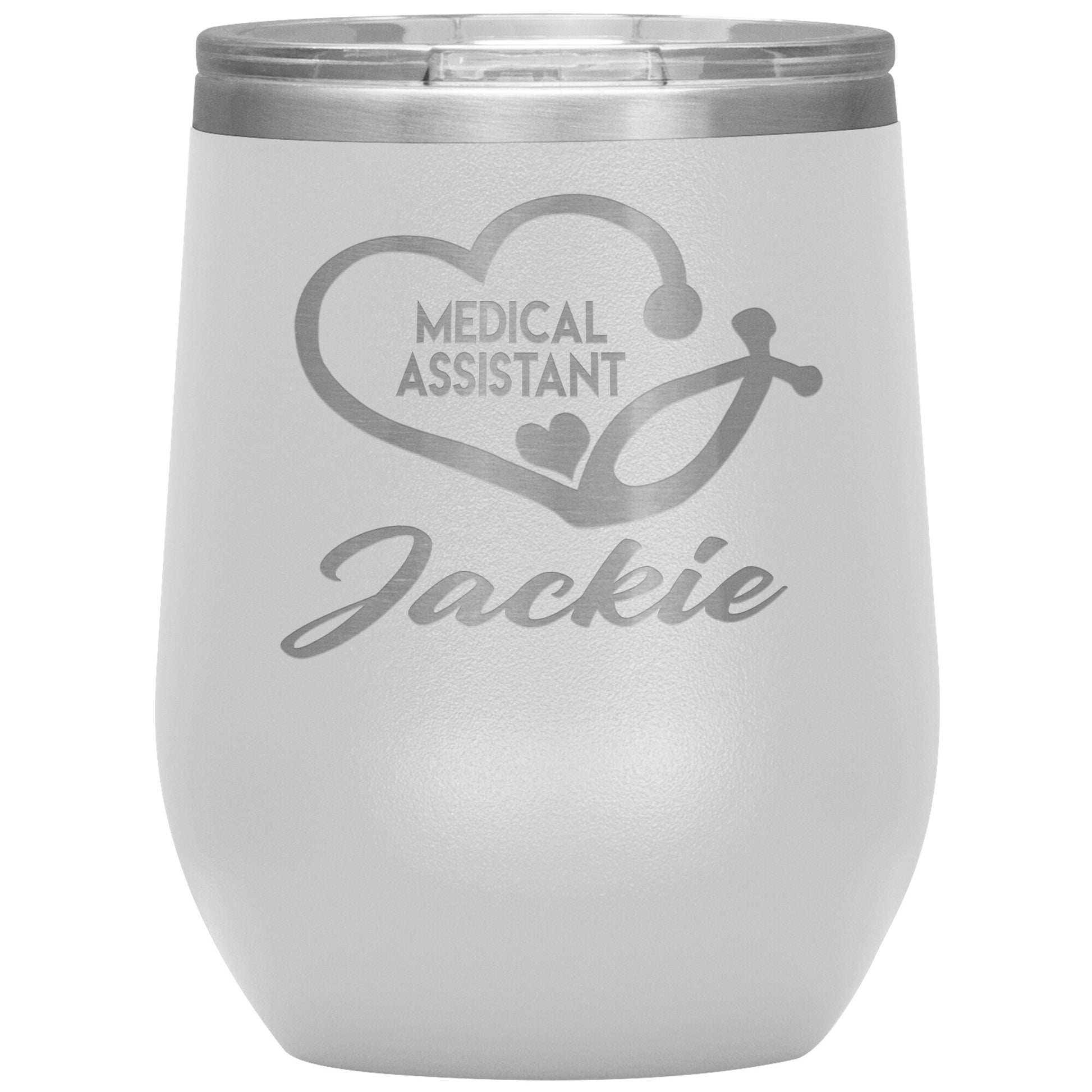 Medical Assistant Tumbler
