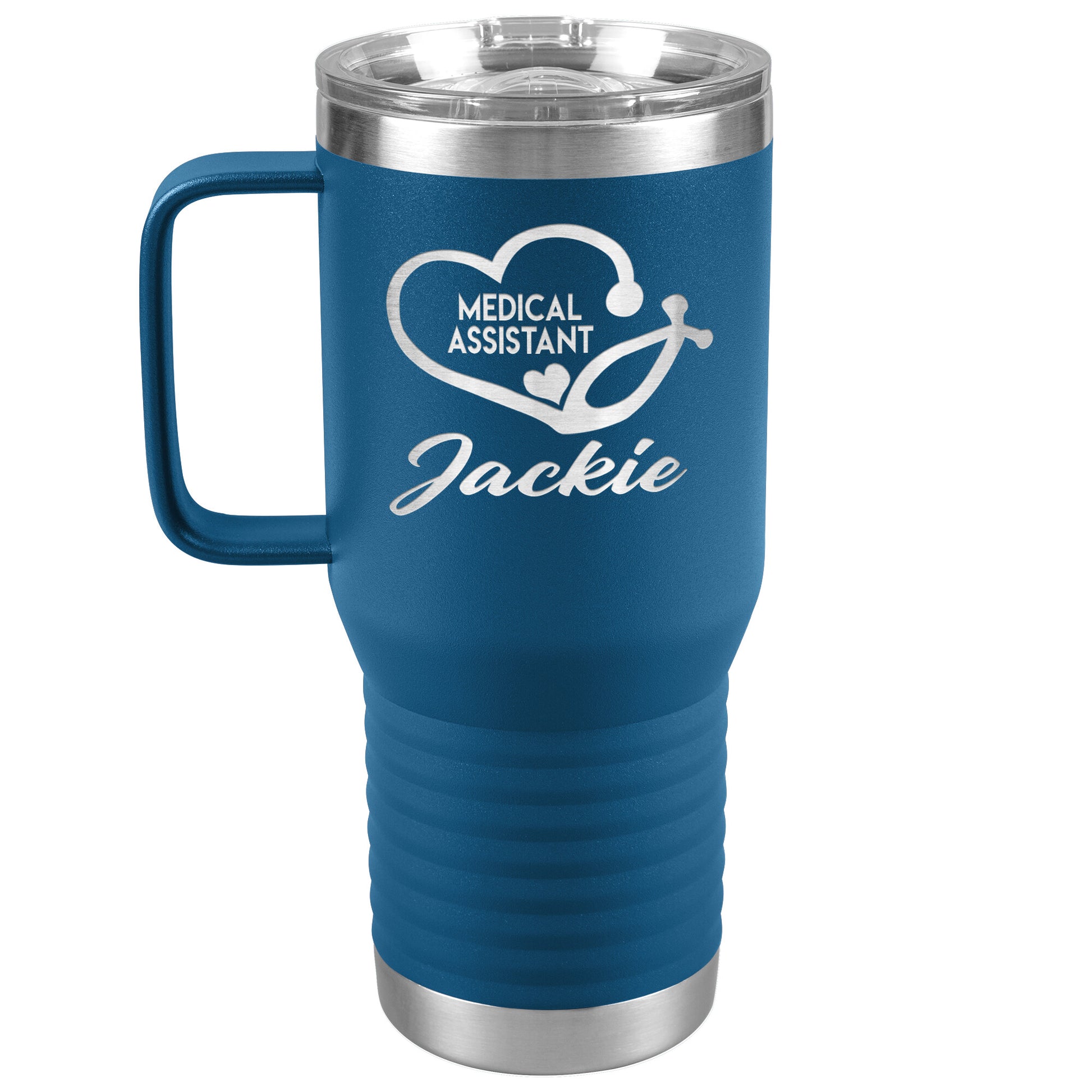 Medical Assistant Tumbler
