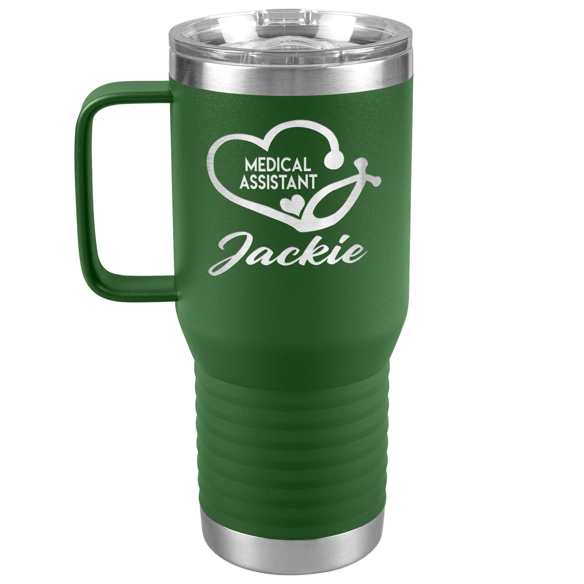 Medical Assistant Tumbler