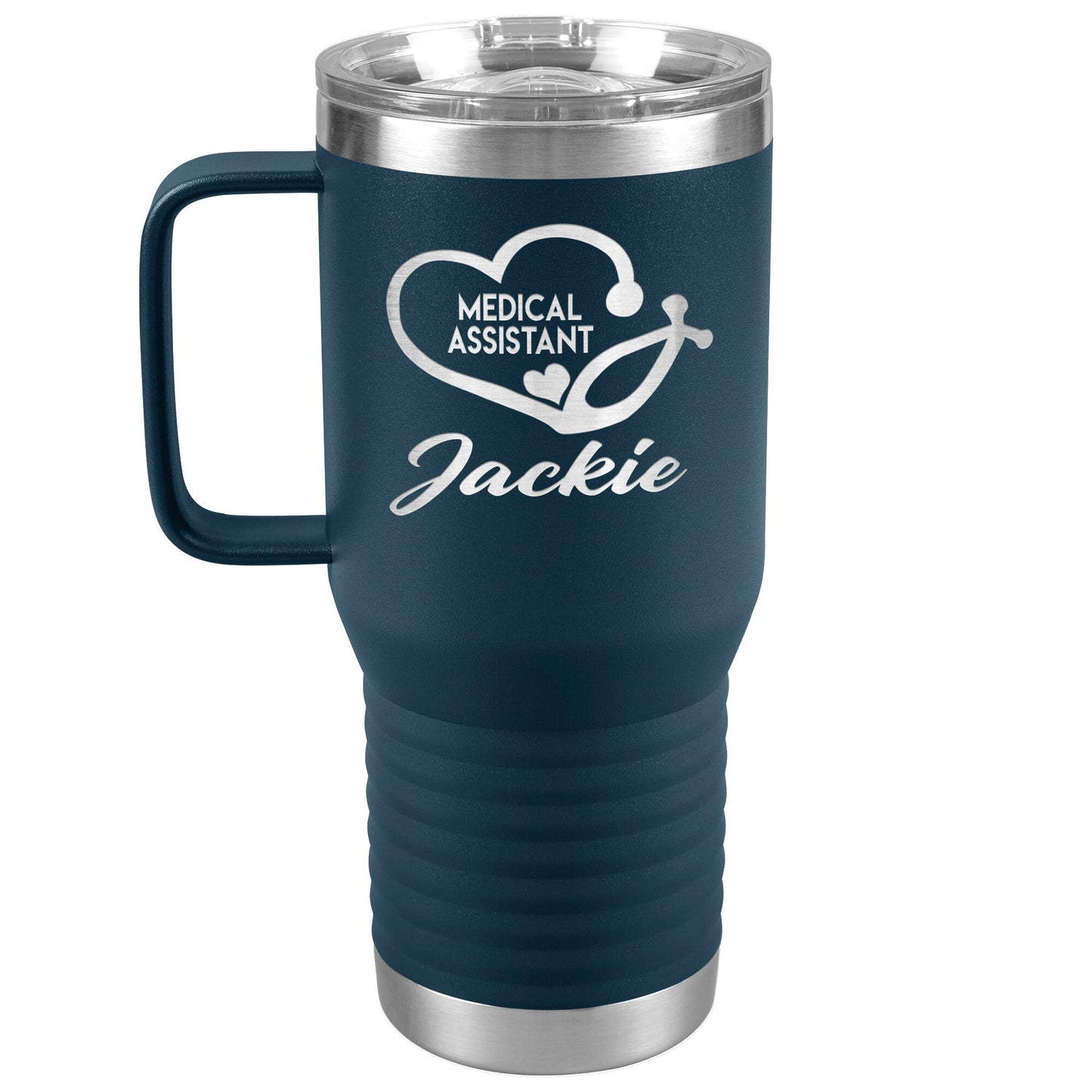 Medical Assistant Tumbler