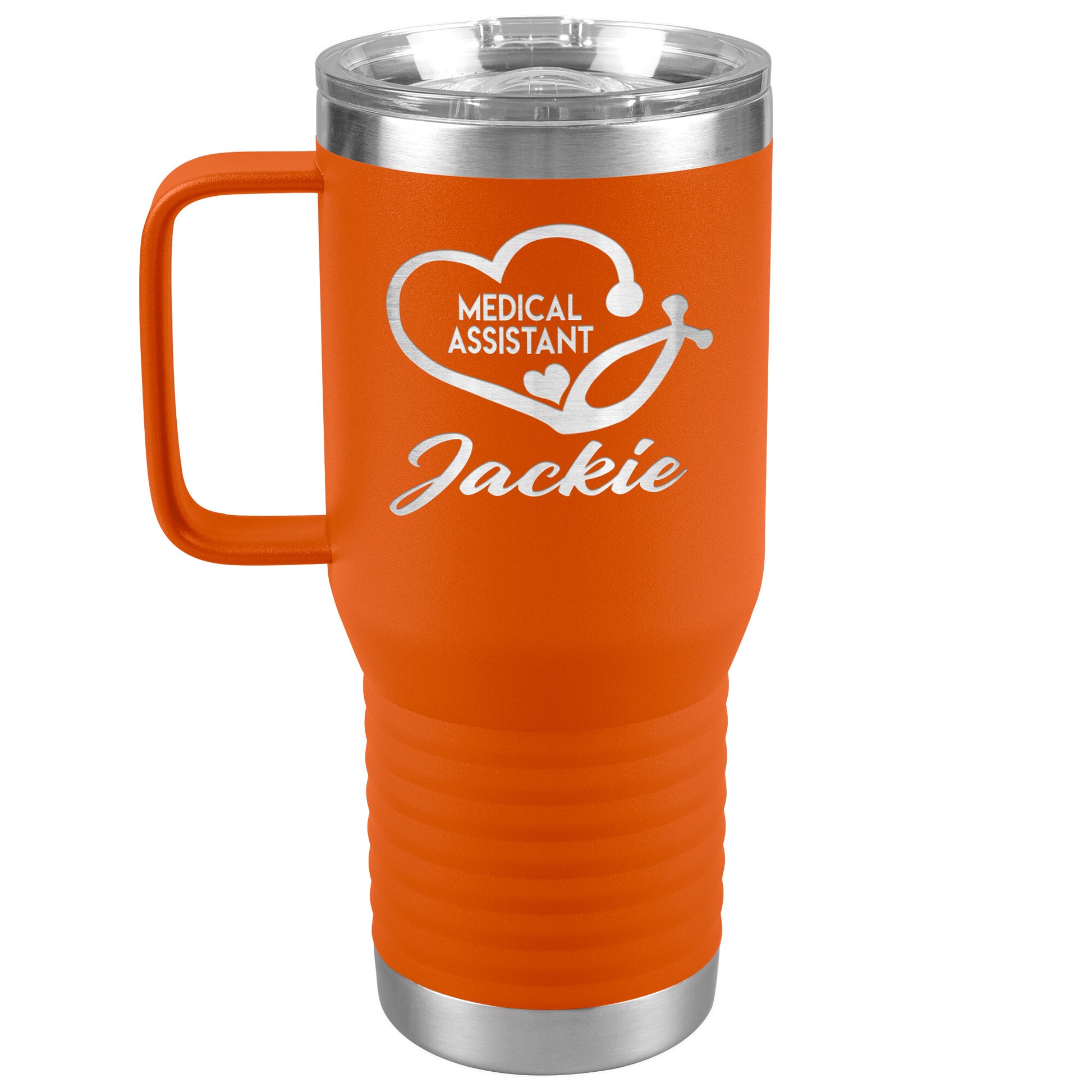 Medical Assistant Tumbler