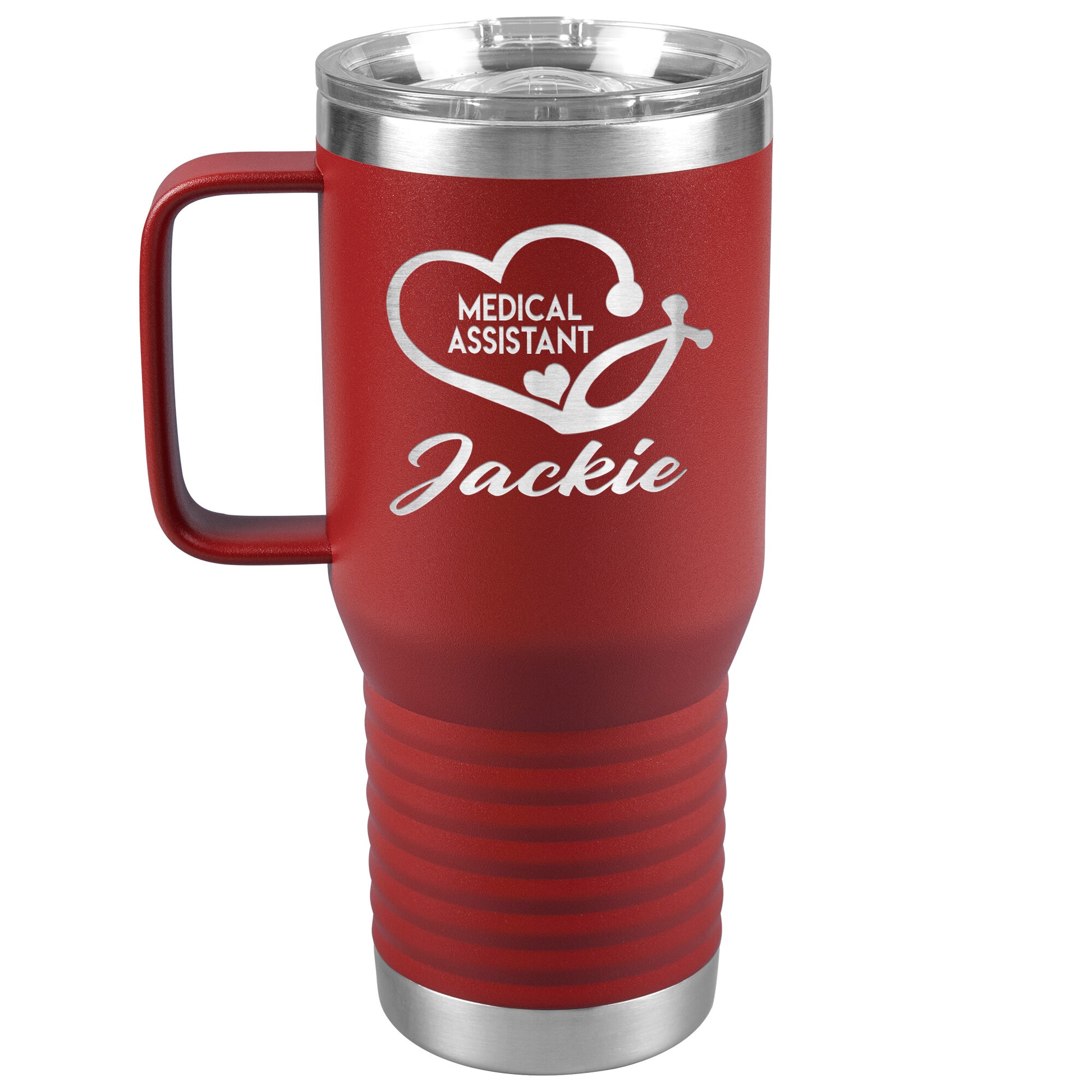 Medical Assistant Tumbler