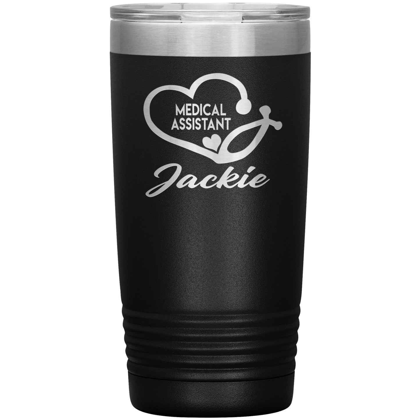 Medical Assistant Tumbler