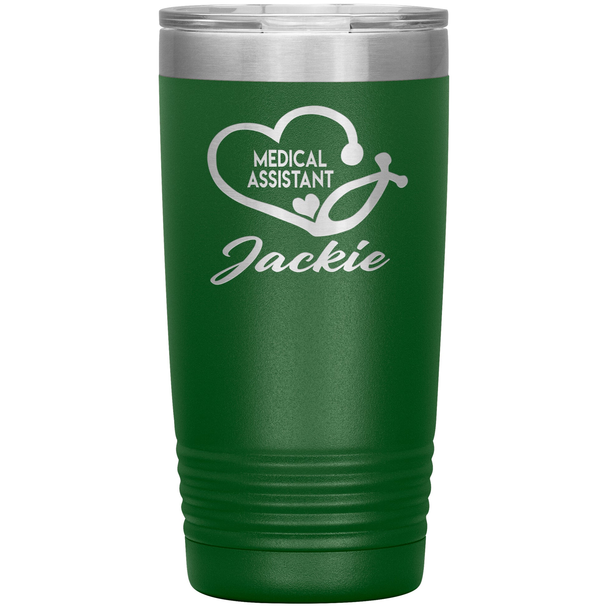 Medical Assistant Tumbler