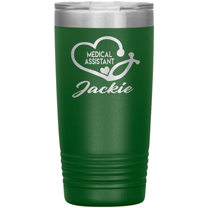 Medical Assistant Tumbler