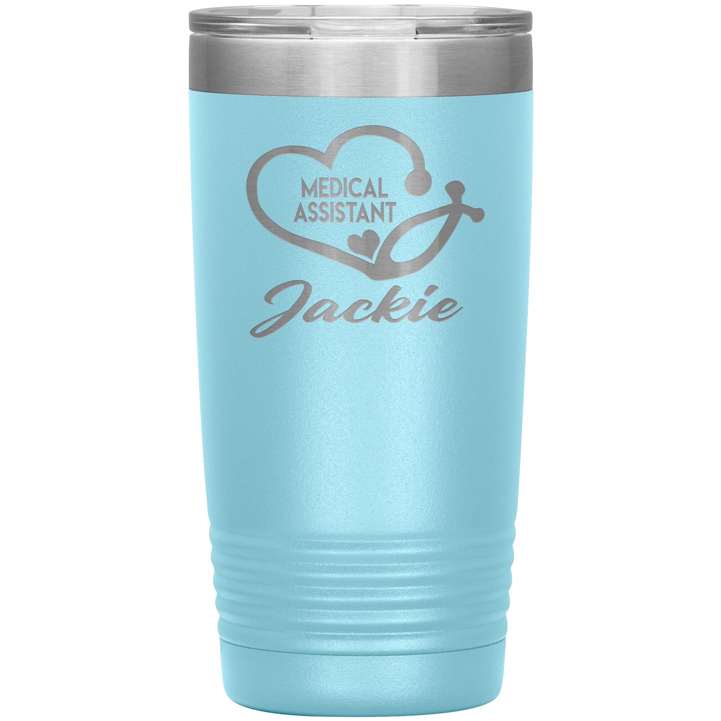 Medical Assistant Tumbler
