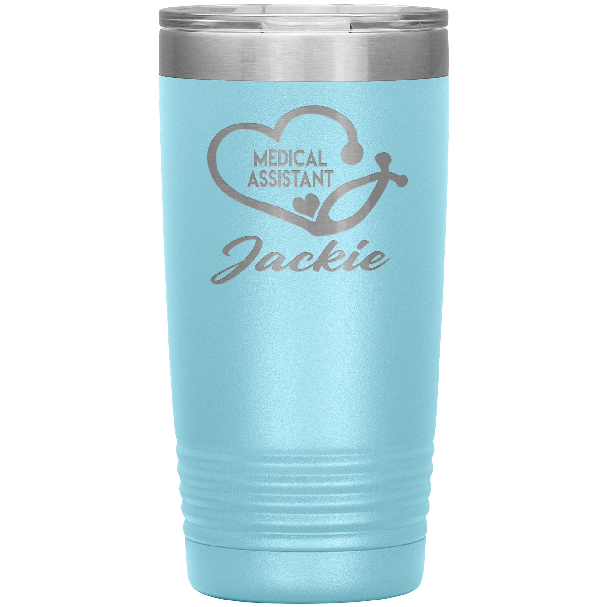 Medical Assistant Tumbler