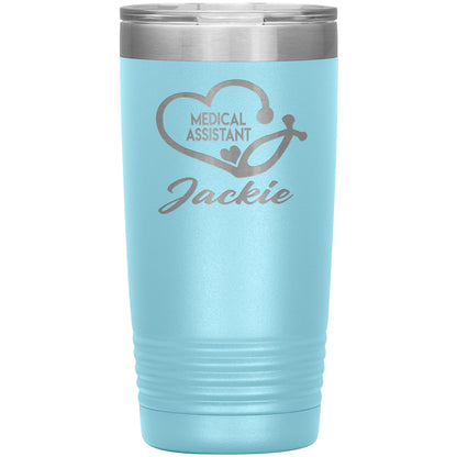 Medical Assistant Tumbler