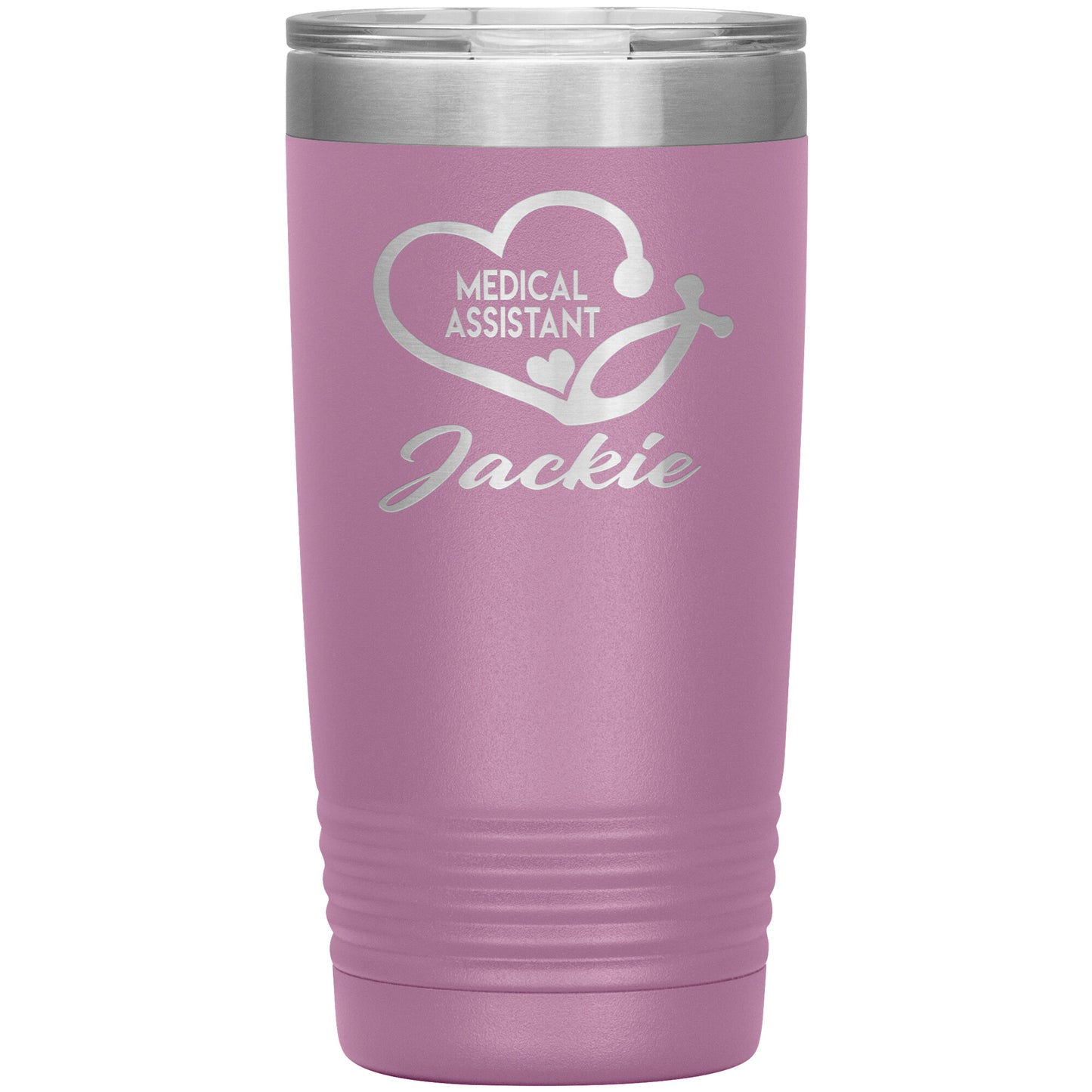 Medical Assistant Tumbler