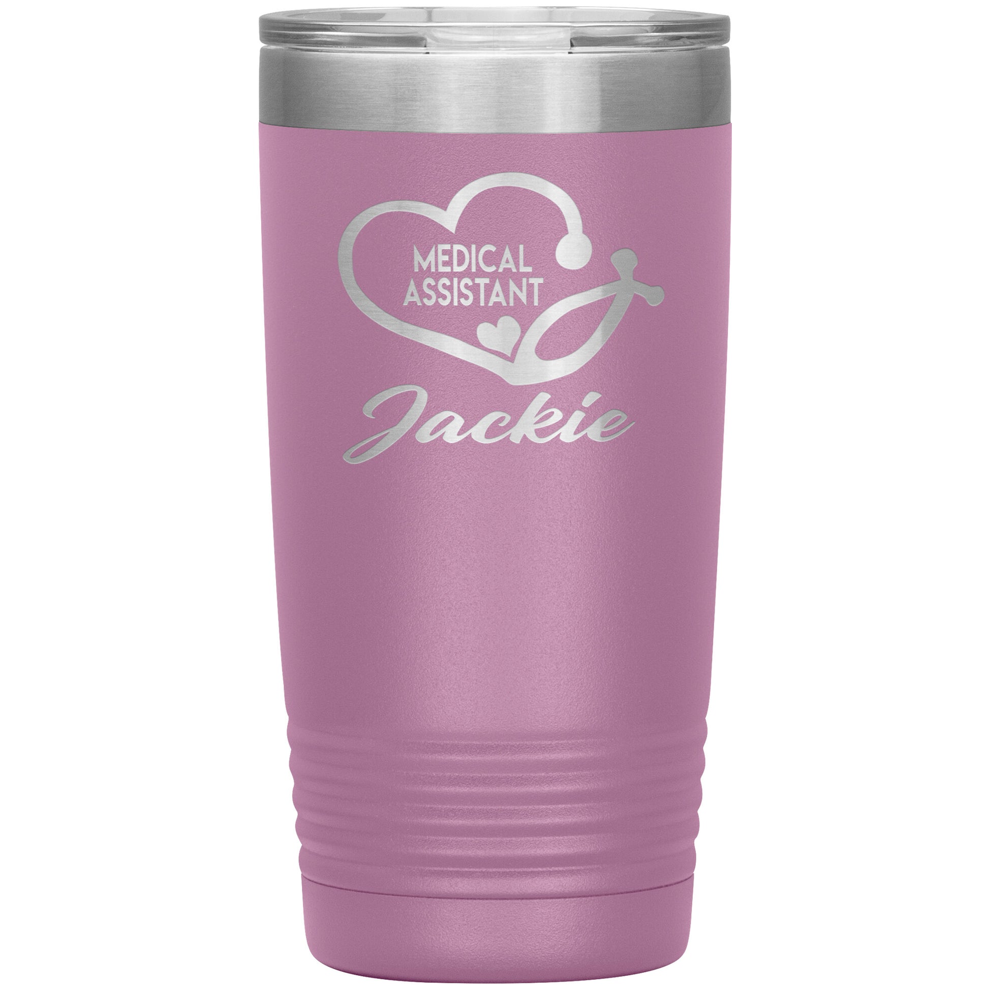 Medical Assistant Tumbler