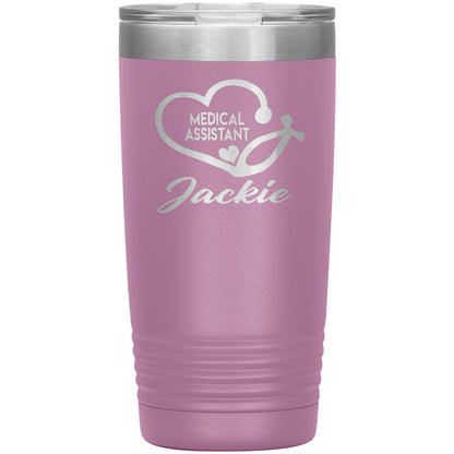 Medical Assistant Tumbler