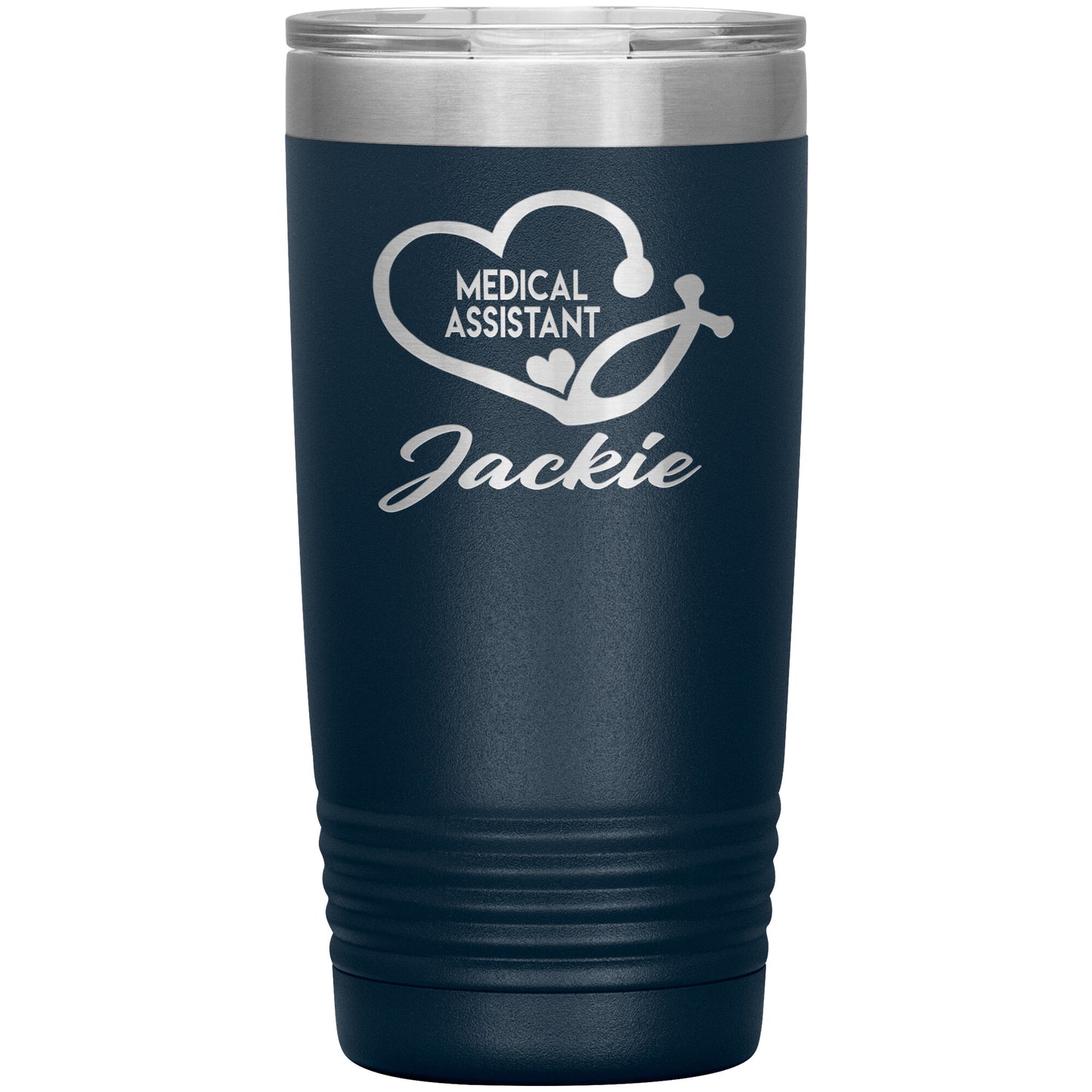 Medical Assistant Tumbler