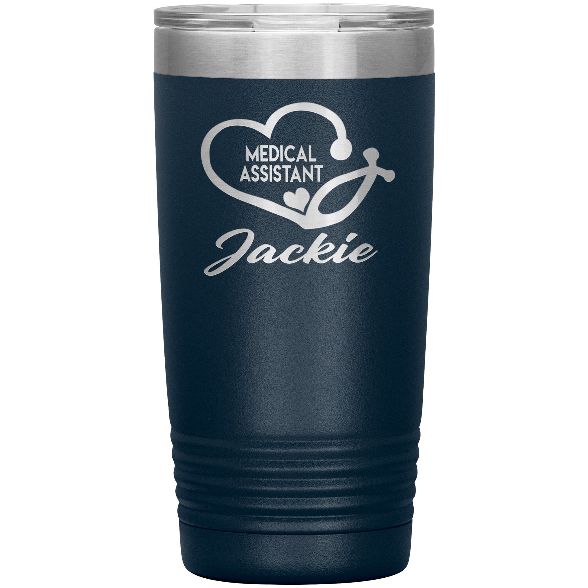 Medical Assistant Tumbler