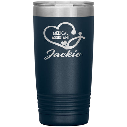 Medical Assistant Tumbler