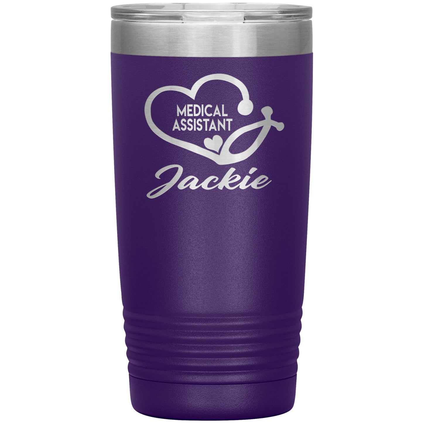 Medical Assistant Tumbler