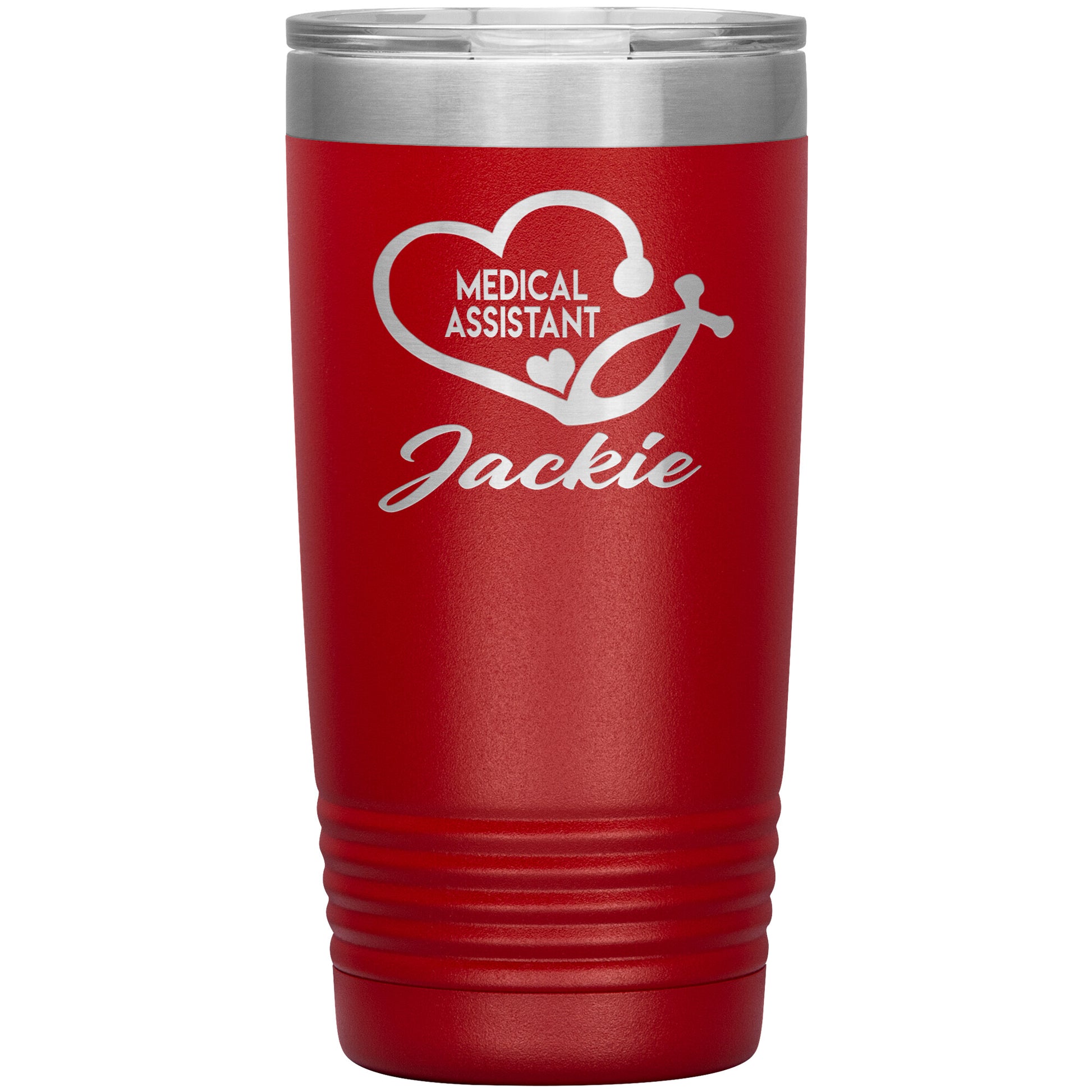 Medical Assistant Tumbler