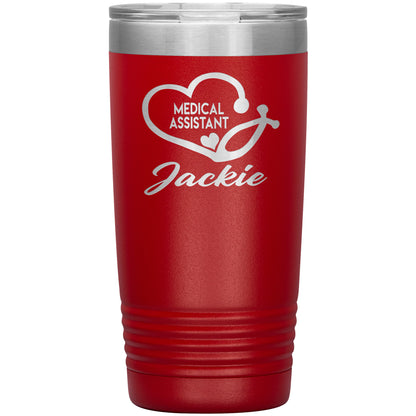Medical Assistant Tumbler
