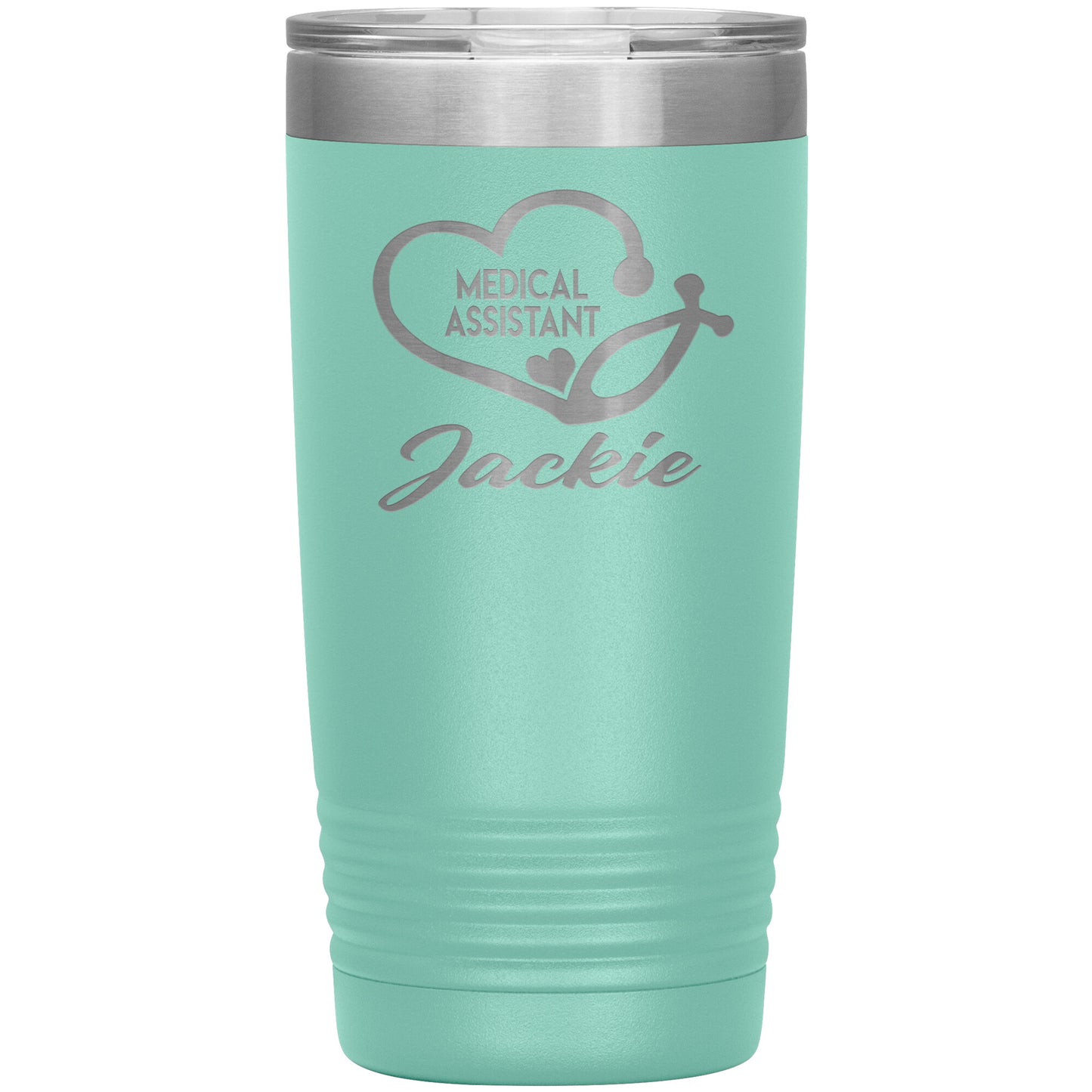 Medical Assistant Tumbler