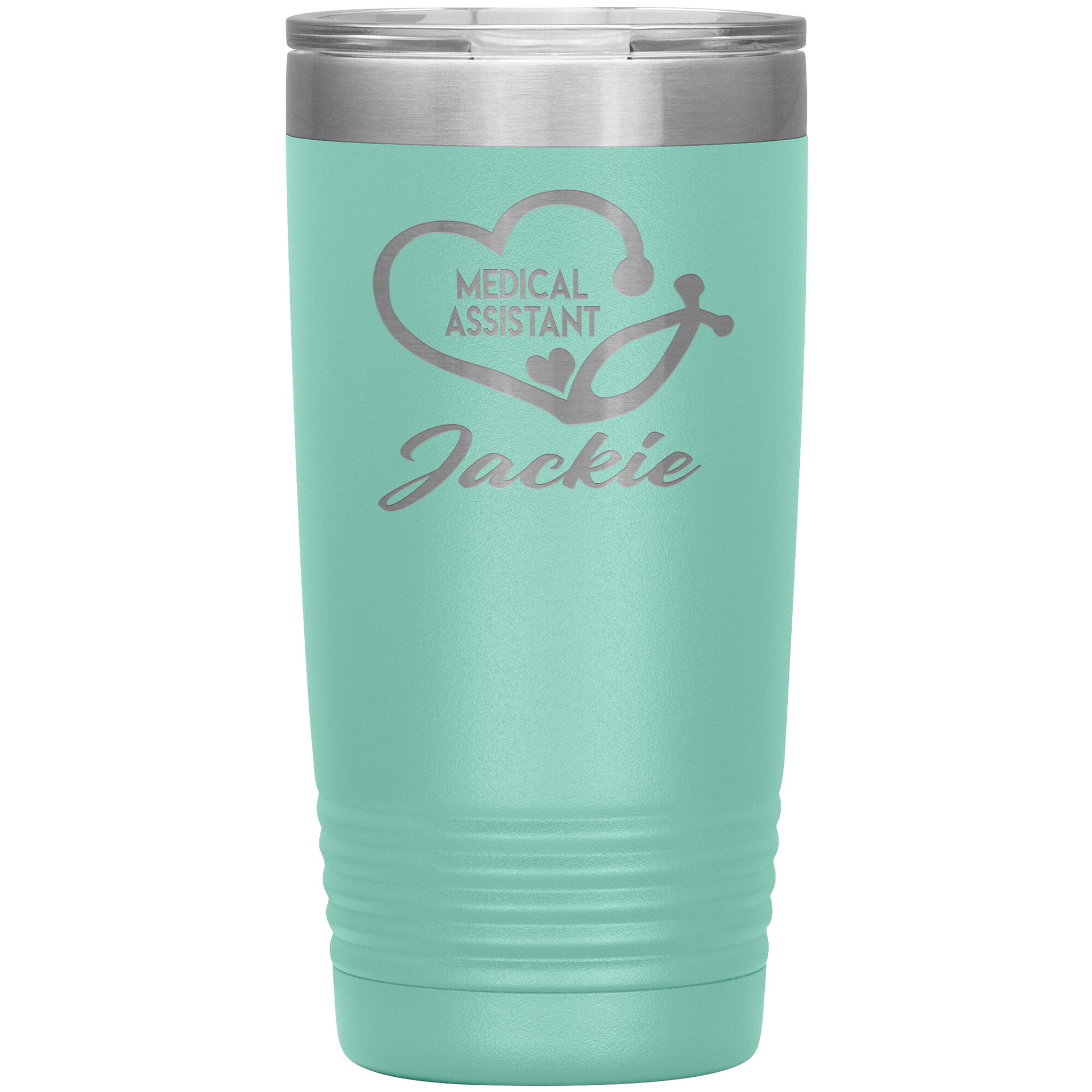 Medical Assistant Tumbler