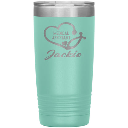 Medical Assistant Tumbler