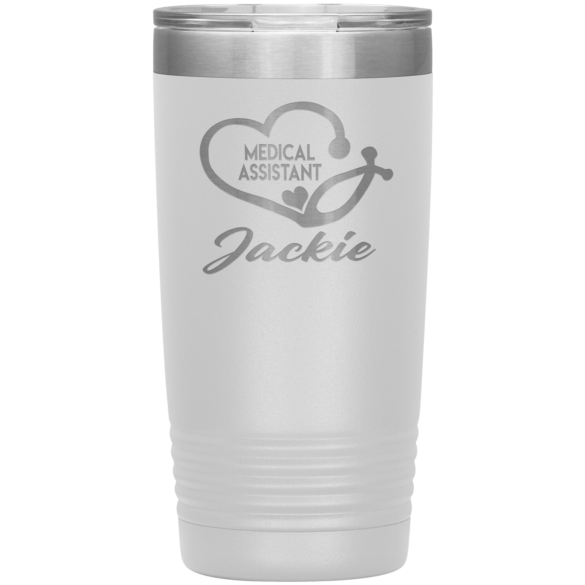 Medical Assistant Tumbler