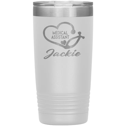 Medical Assistant Tumbler